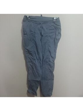 Lululemon Dance Studio Gray Pants Size 4